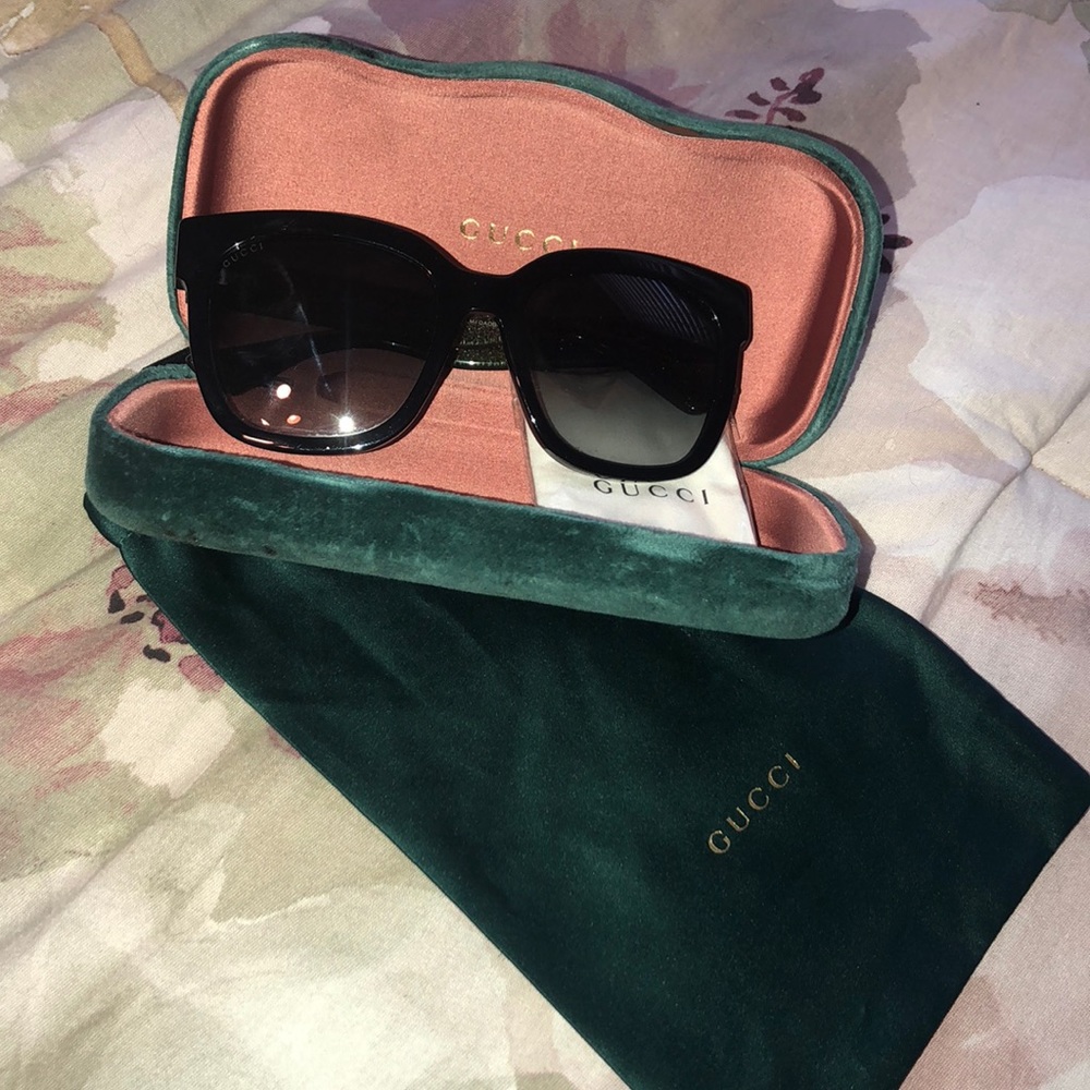 Gucci sunglasses